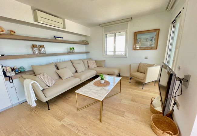 Apartamento en Ampolla - Apto Panoramic