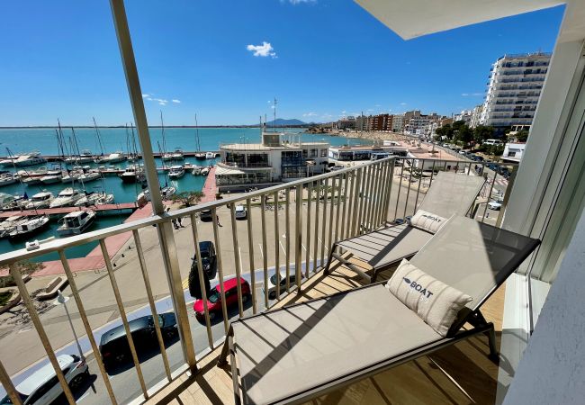 Apartamento en Ampolla - Apto Panoramic Apartamento en Ampolla - Apto Panoramic