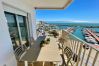 Apartamento en Ampolla - Apto Panoramic Apartamento en Ampolla - Apto Panoramic