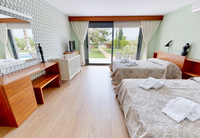 Villa en El Perelló - Nirvana Villa en El Perelló - Nirvana