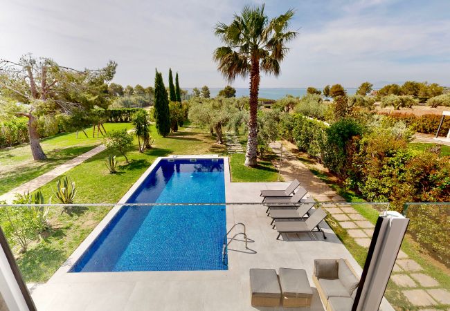 Villa en El Perelló - Nirvana Villa en El Perelló - Nirvana