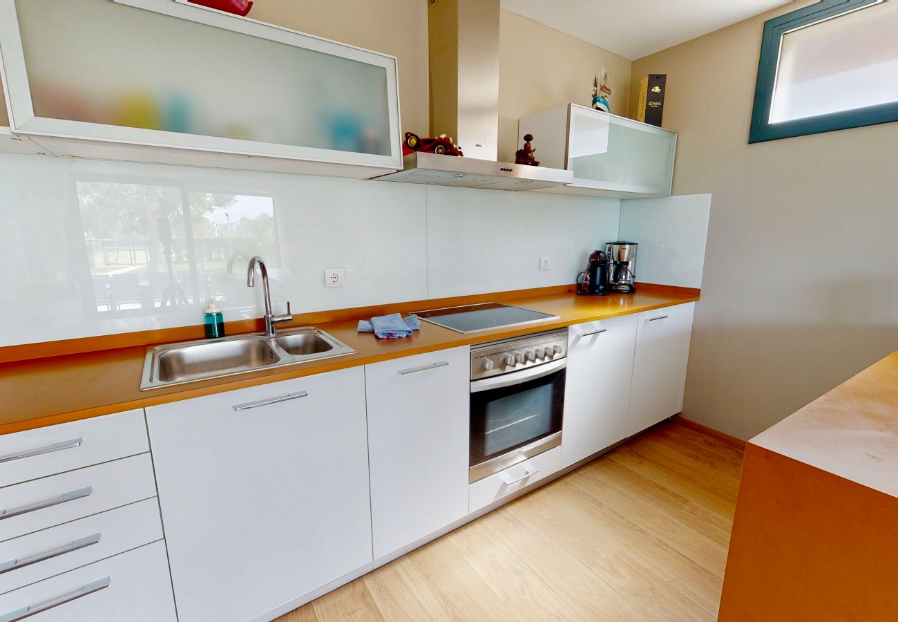 Villa en El Perelló - Nirvana Villa en El Perelló - Nirvana