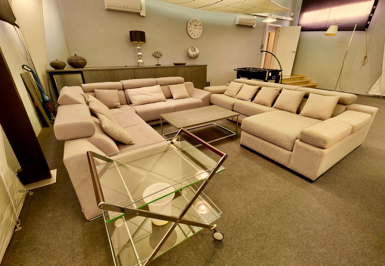 Villa en El Perelló - Nirvana Villa en El Perelló - Nirvana