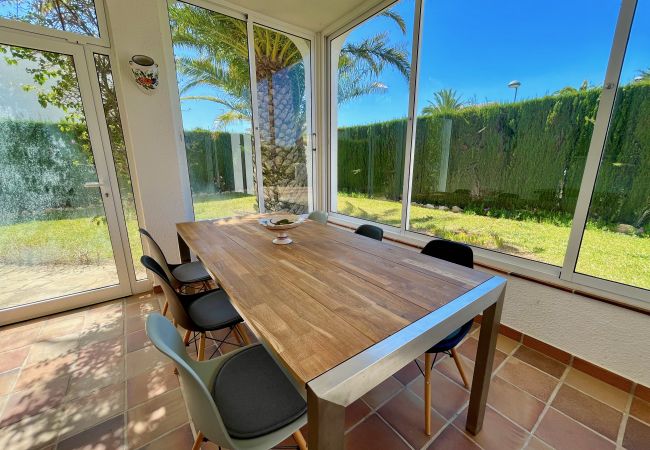 Villa en Ampolla - Villa La Cabrera Villa en Ampolla - Villa La Cabrera