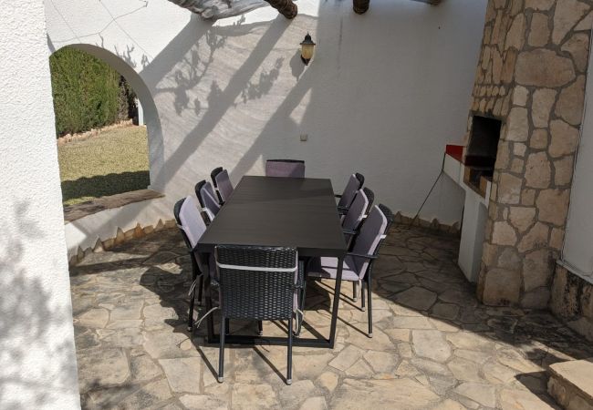 Villa en Ampolla - Villa La Cabrera Villa en Ampolla - Villa La Cabrera