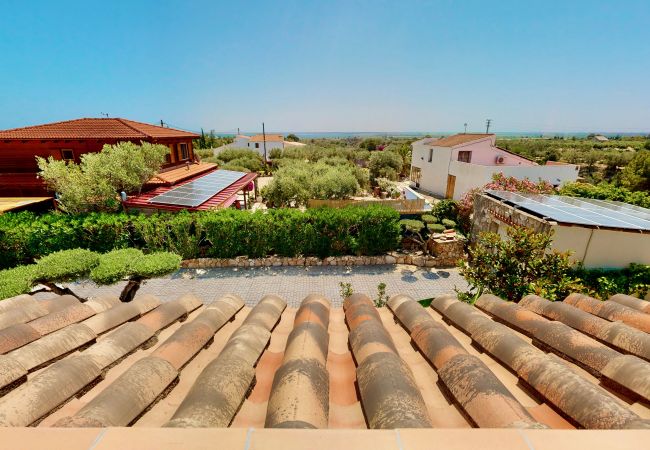 Casa rural en Ampolla - La Palmera Casa rural en Ampolla - La Palmera