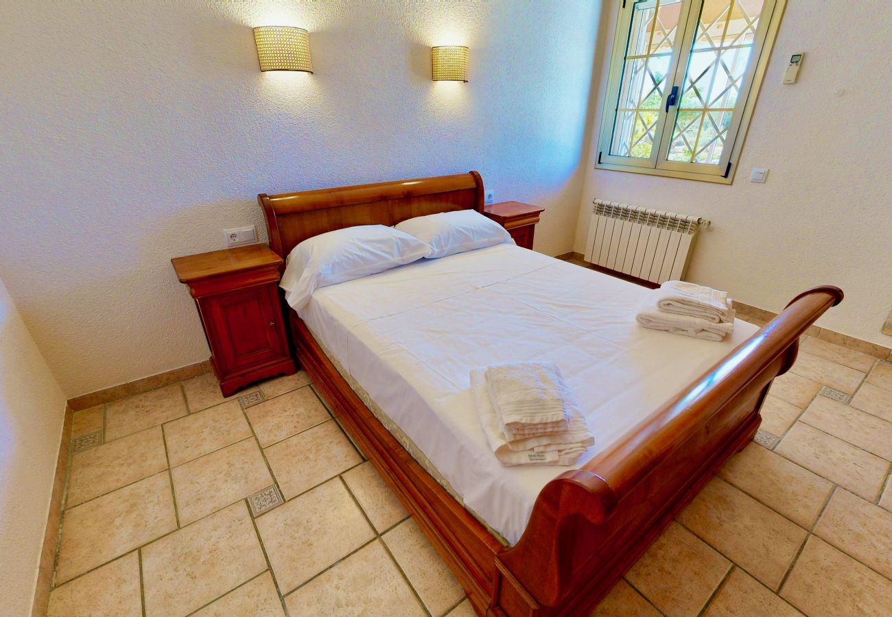 Casa rural en Ampolla - La Palmera Casa rural en Ampolla - La Palmera