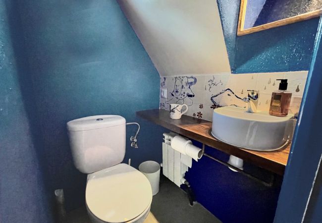 Casa rural en Tortosa - Casa Ecológica El Ginjol Casa rural en Tortosa - Casa Ecológica El Ginjol