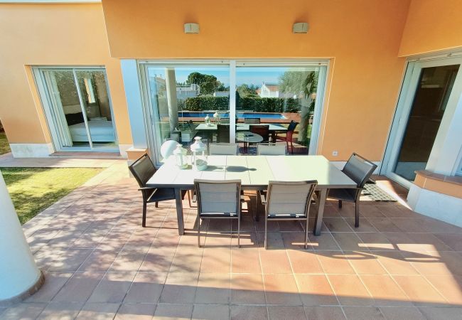 Villa en Ampolla - Villa Sol Villa en Ampolla - Villa Sol