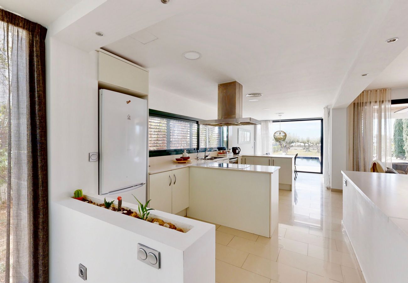 Villa en El Perelló - Villa Lili Villa en El Perelló - Villa Lili