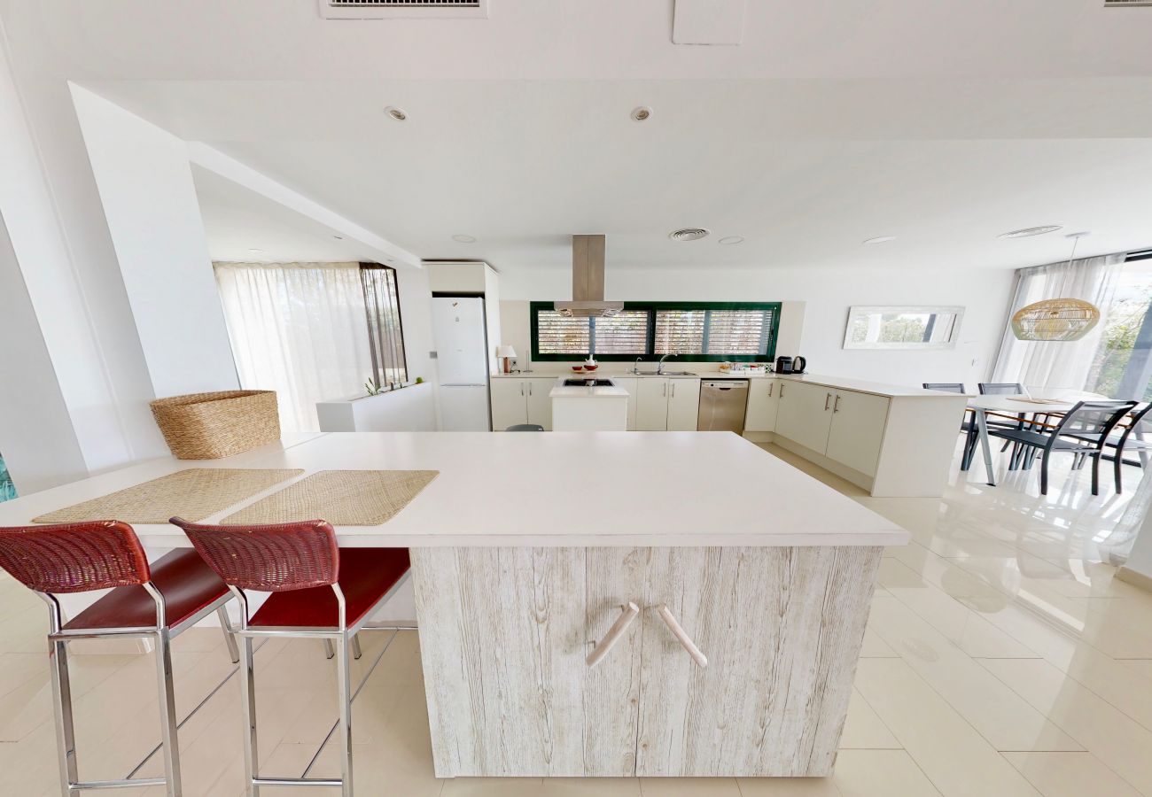 Villa en El Perelló - Villa Lili Villa en El Perelló - Villa Lili