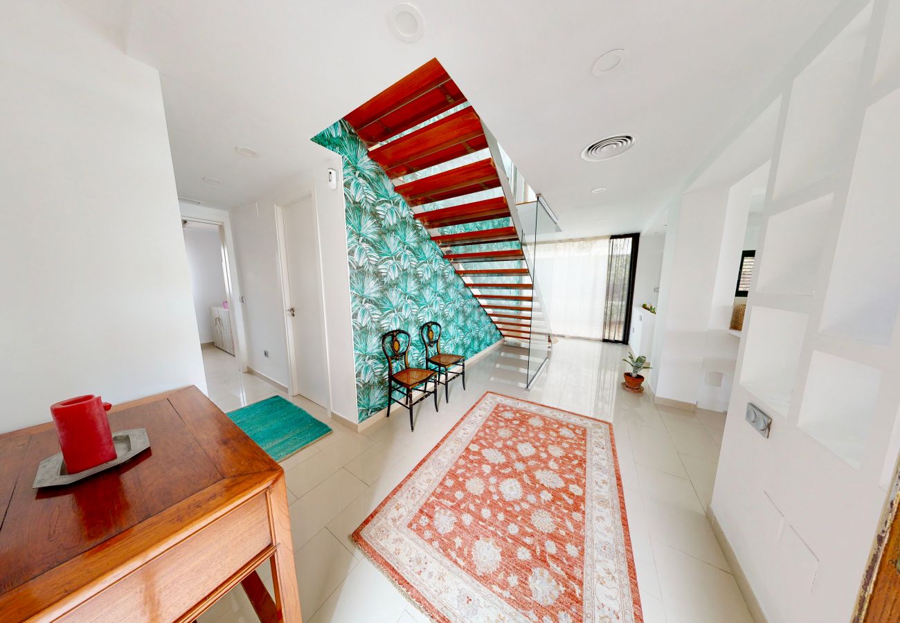 Villa en El Perelló - Villa Lili Villa en El Perelló - Villa Lili