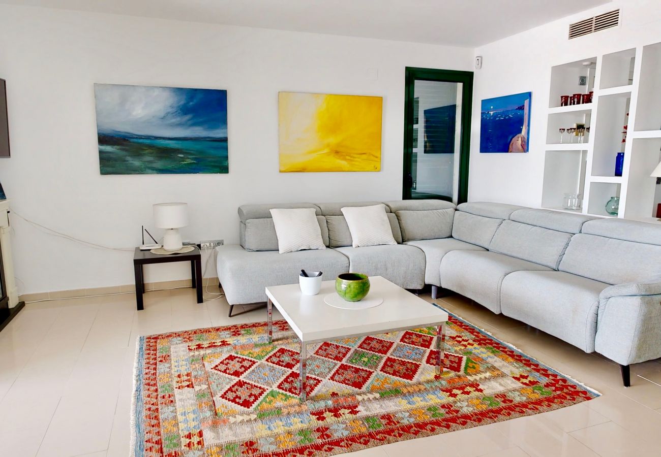 Villa en El Perelló - Villa Lili Villa en El Perelló - Villa Lili