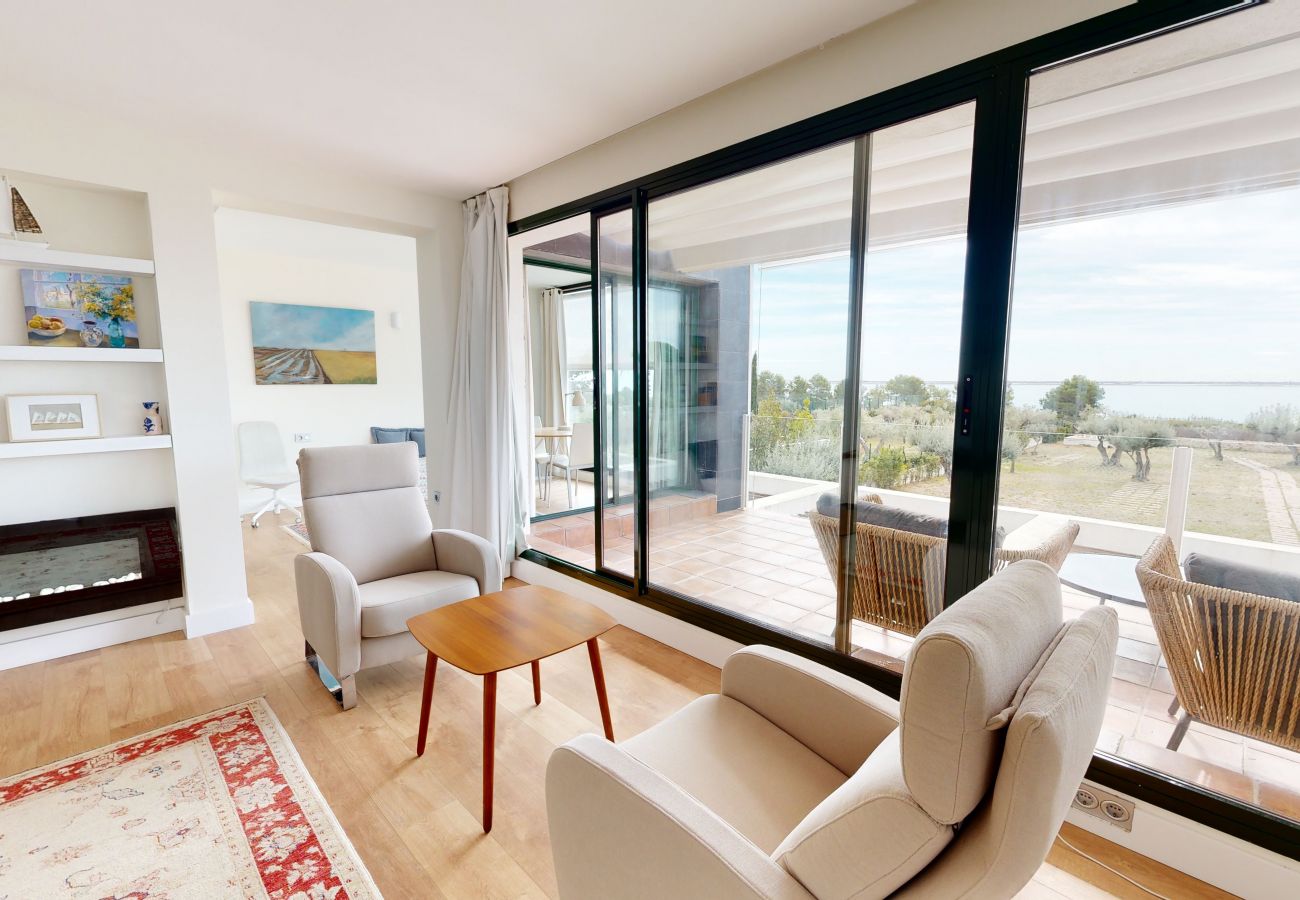 Villa en El Perelló - Villa Lili Villa en El Perelló - Villa Lili