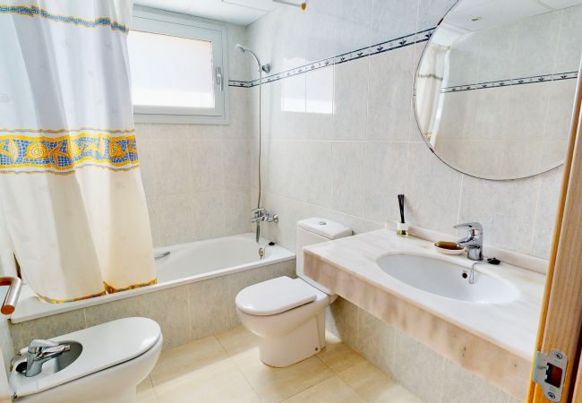 Apartamento en Ampolla - Mar i Llima Apartamento en Ampolla - Mar i Llima