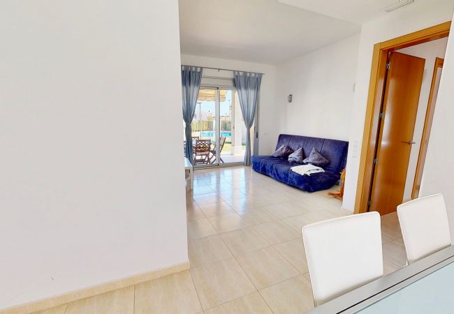 Apartamento en Ampolla - Mar i Llima Apartamento en Ampolla - Mar i Llima