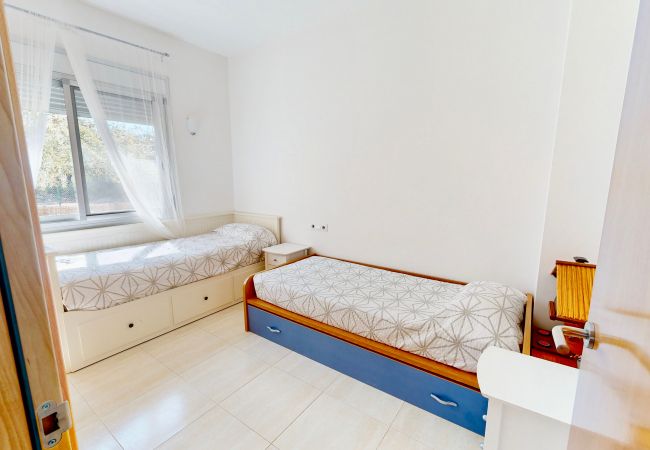 Apartamento en Ampolla - Mar i Llima Apartamento en Ampolla - Mar i Llima
