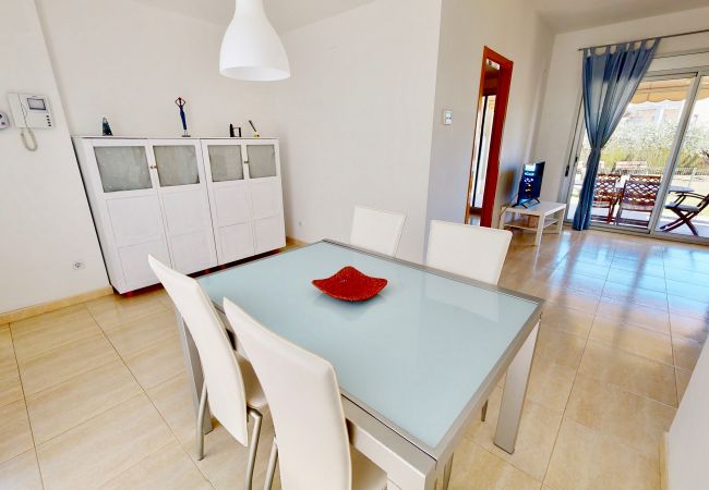 Apartamento en Ampolla - Mar i Llima Apartamento en Ampolla - Mar i Llima