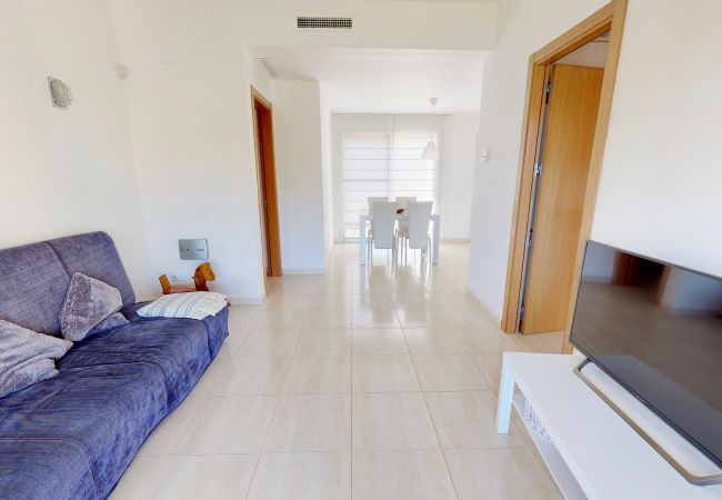 Apartamento en Ampolla - Mar i Llima Apartamento en Ampolla - Mar i Llima