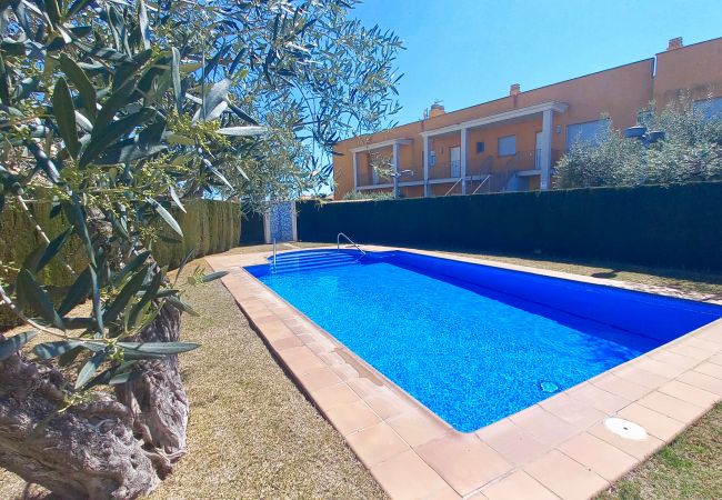 Apartamento en Ampolla - Mar i Llima Apartamento en Ampolla - Mar i Llima