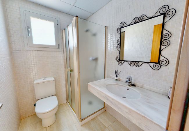 Apartamento en Ampolla - Mar i Llima Apartamento en Ampolla - Mar i Llima