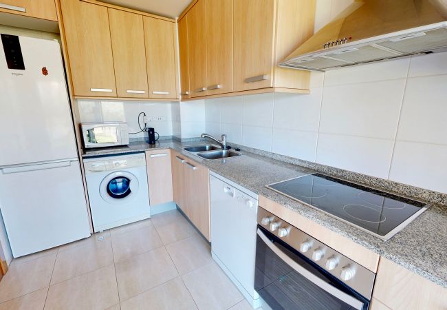 Apartamento en Ampolla - Mar i Llima Apartamento en Ampolla - Mar i Llima