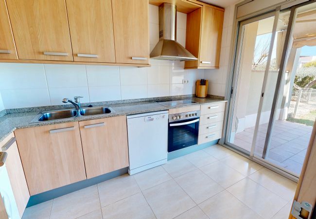 Apartamento en Ampolla - Mar i Llima Apartamento en Ampolla - Mar i Llima