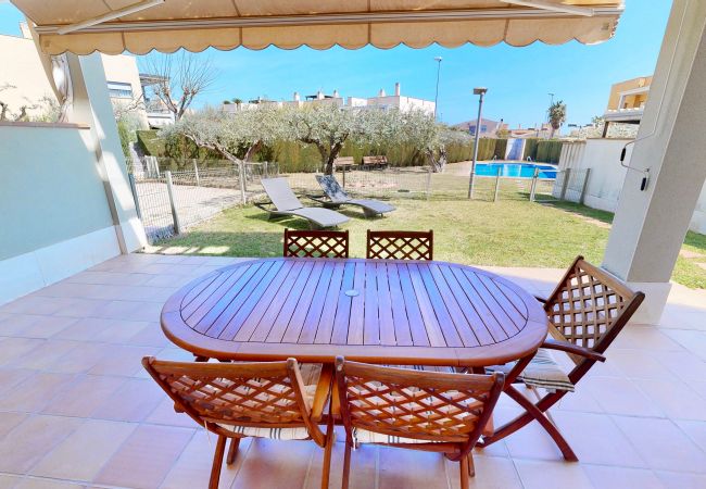 Apartamento en Ampolla - Mar i Llima Apartamento en Ampolla - Mar i Llima