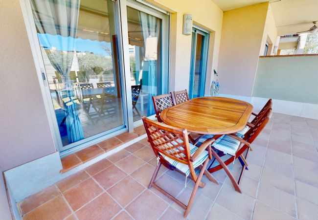 Apartamento en Ampolla - Mar i Llima Apartamento en Ampolla - Mar i Llima