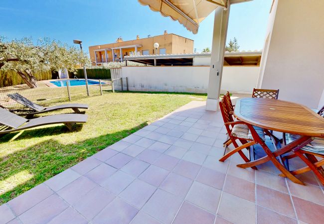 Apartamento en Ampolla - Mar i Llima Apartamento en Ampolla - Mar i Llima