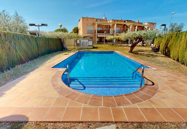 Apartamento en Ampolla - Mar i Llima