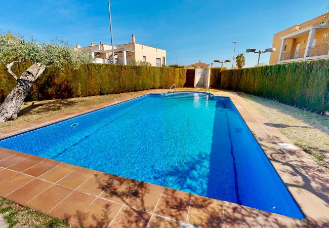 Apartamento en Ampolla - Mar i Llima Apartamento en Ampolla - Mar i Llima