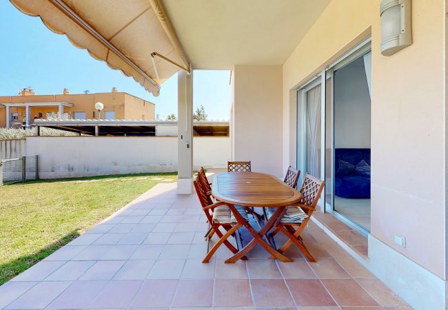 Apartamento en Ampolla - Mar i Llima Apartamento en Ampolla - Mar i Llima