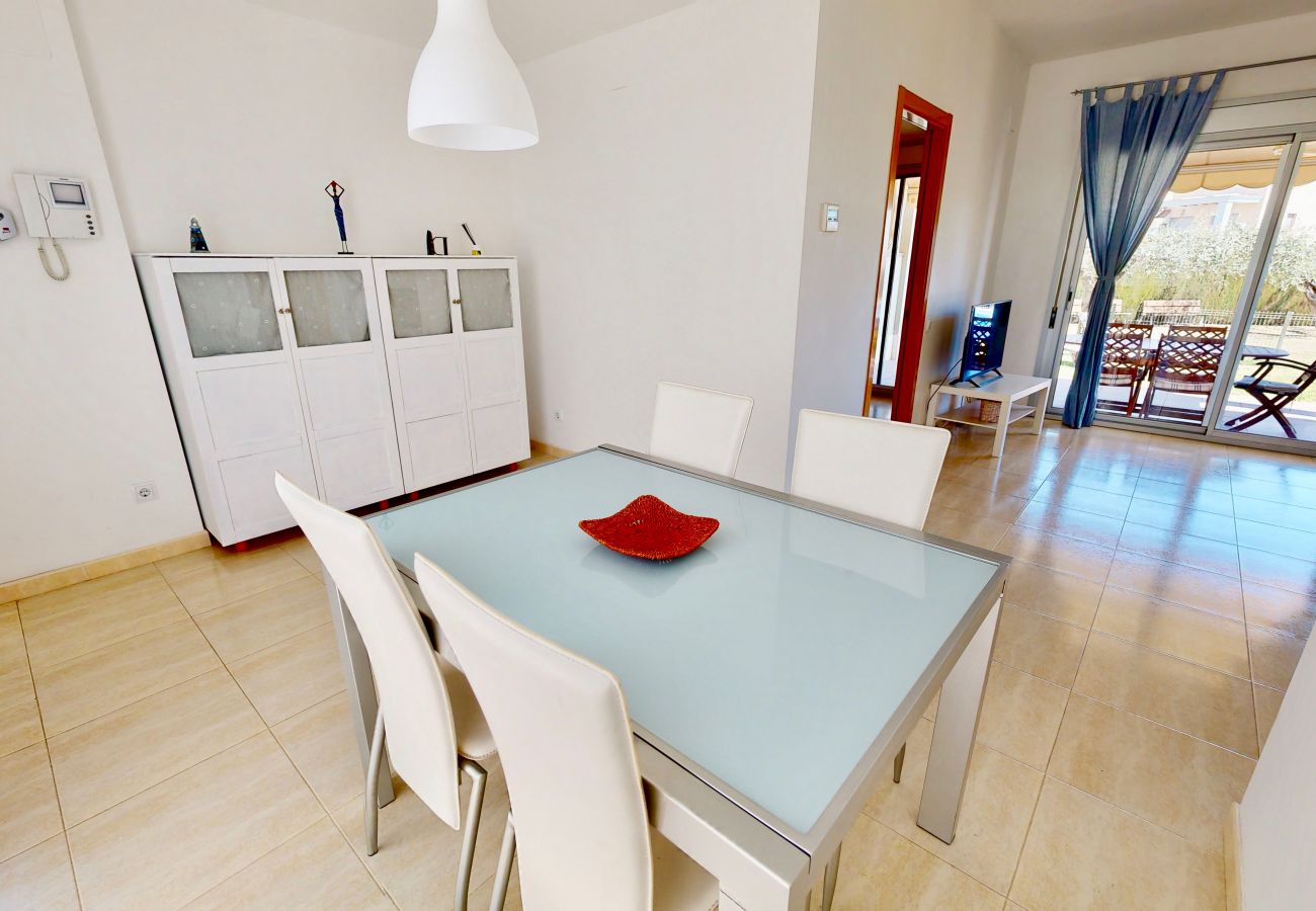 Apartamento en Ampolla - Mar i Llima Apartamento en Ampolla - Mar i Llima