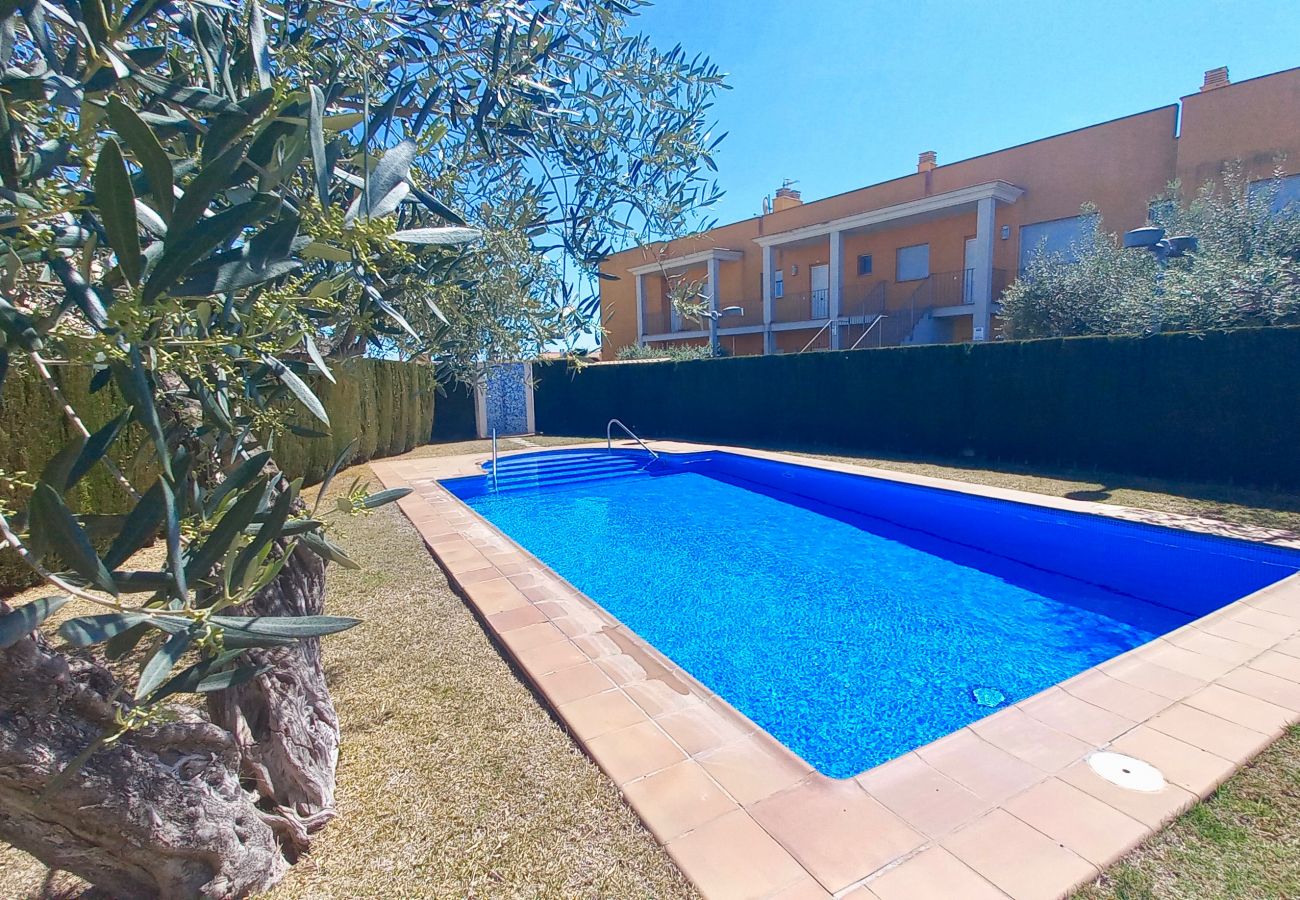 Apartamento en Ampolla - Mar i Llima Apartamento en Ampolla - Mar i Llima