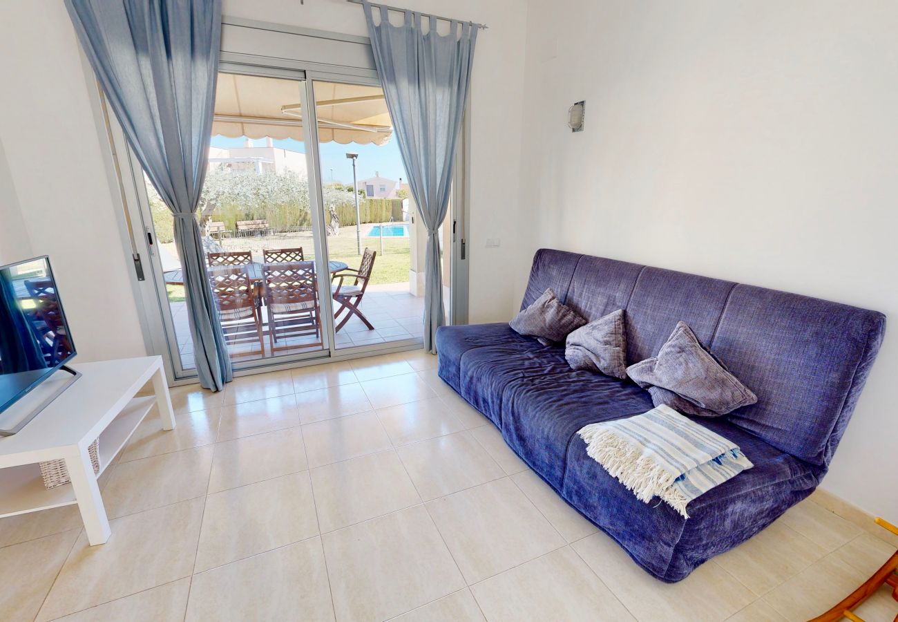 Apartamento en Ampolla - Mar i Llima Apartamento en Ampolla - Mar i Llima