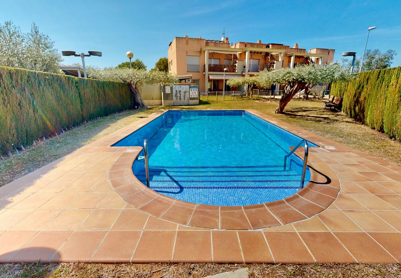 Apartamento en Ampolla - Mar i Llima Apartamento en Ampolla - Mar i Llima