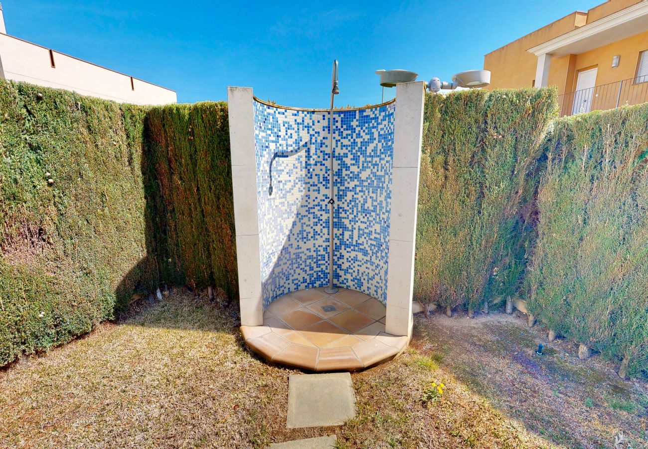 Apartamento en Ampolla - Mar i Llima Apartamento en Ampolla - Mar i Llima