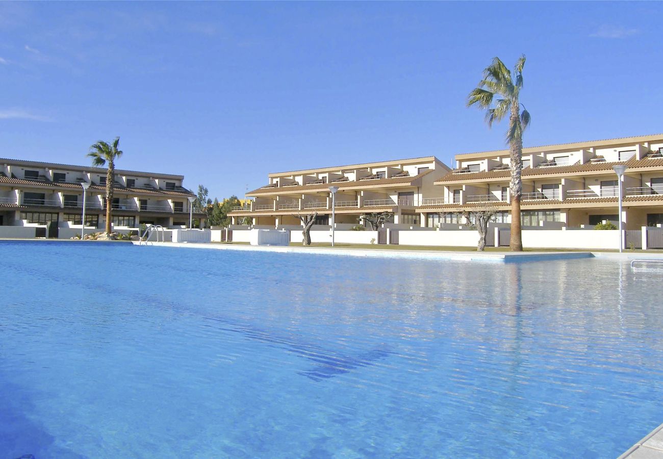 Casa rural en Ampolla - NEW VILLAS 2025 Casa rural en Ampolla - NEW VILLAS 2025