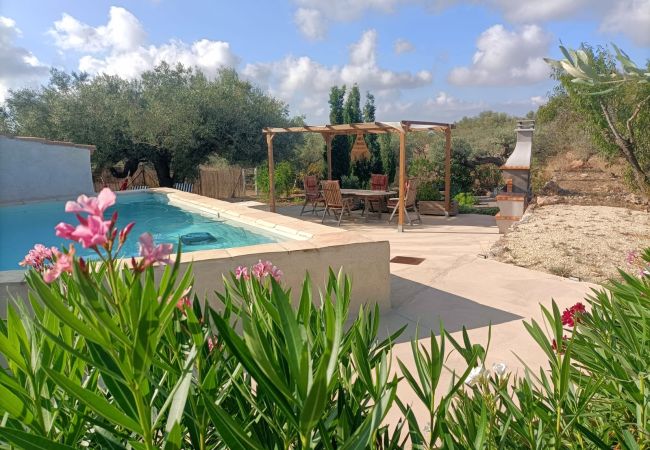 Casa rural en L'Aldea - La Casita de La Abubilla Casa rural en L'Aldea - La Casita de La Abubilla