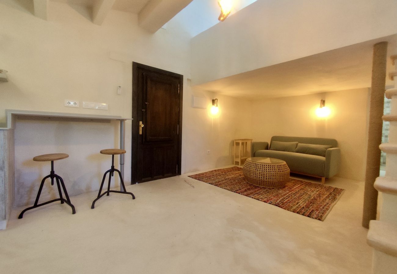 Casa rural en L'Aldea - La Casita de La Abubilla Casa rural en L'Aldea - La Casita de La Abubilla