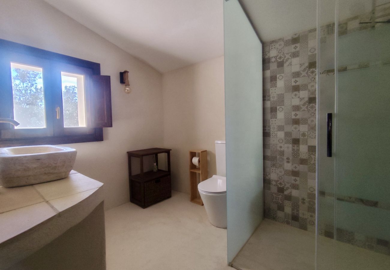 Casa rural en L'Aldea - La Casita de La Abubilla Casa rural en L'Aldea - La Casita de La Abubilla