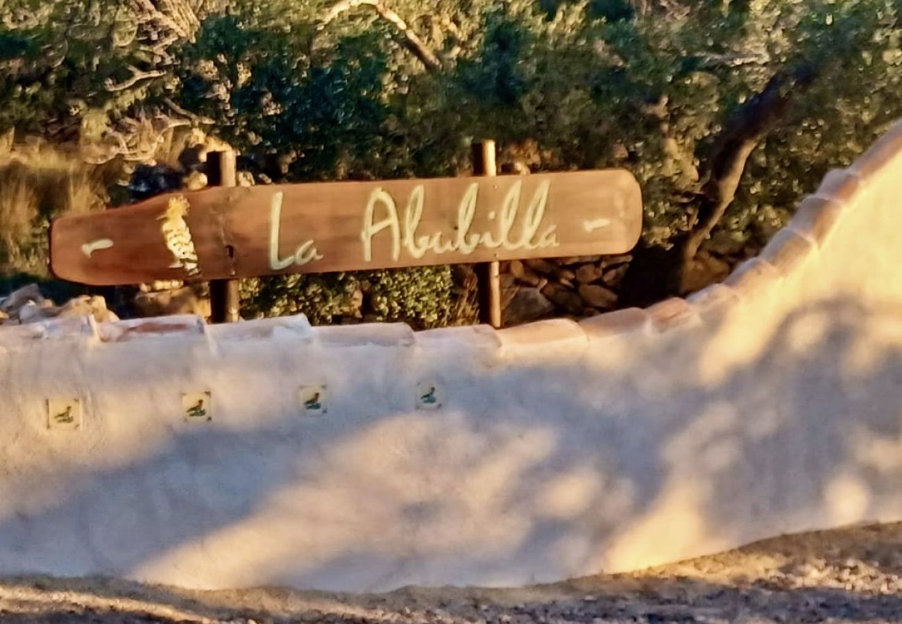 Casa rural en L'Aldea - La Casita de La Abubilla Casa rural en L'Aldea - La Casita de La Abubilla