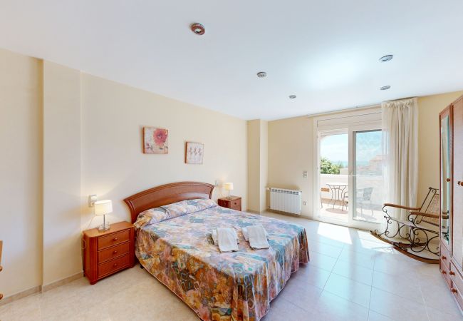 Villa en Ampolla - Villa Ariana Villa en Ampolla - Villa Ariana