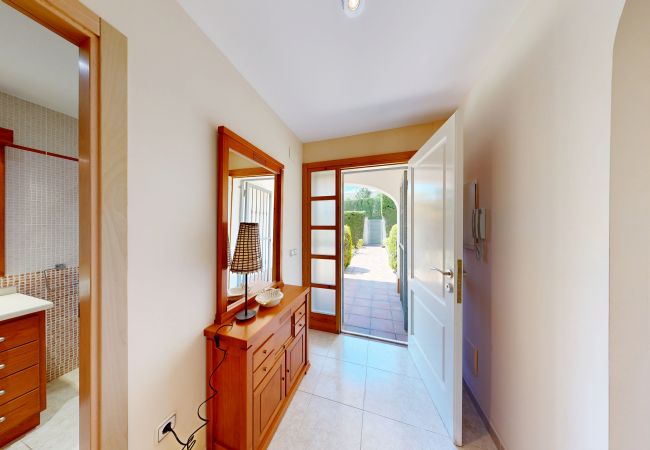 Villa en Ampolla - Villa Ariana Villa en Ampolla - Villa Ariana