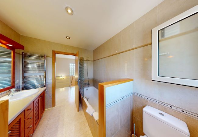 Villa en Ampolla - Villa Ariana Villa en Ampolla - Villa Ariana