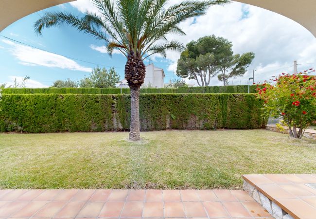 Villa en Ampolla - Villa Ariana Villa en Ampolla - Villa Ariana