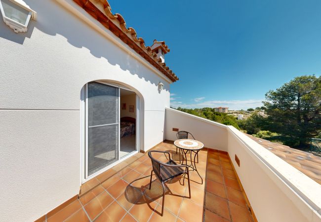 Villa en Ampolla - Villa Ariana Villa en Ampolla - Villa Ariana