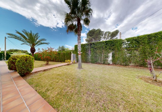 Villa en Ampolla - Villa Ariana Villa en Ampolla - Villa Ariana