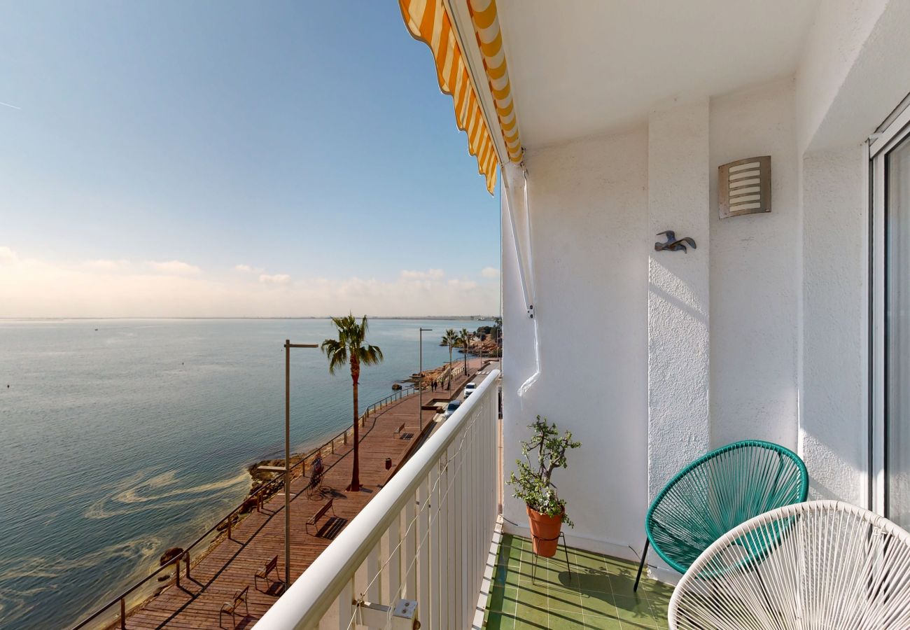 Apartamento en Ampolla - Apto Mar Blau